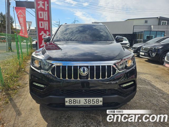 KG Mobility Rexton 2020 — photo 2
