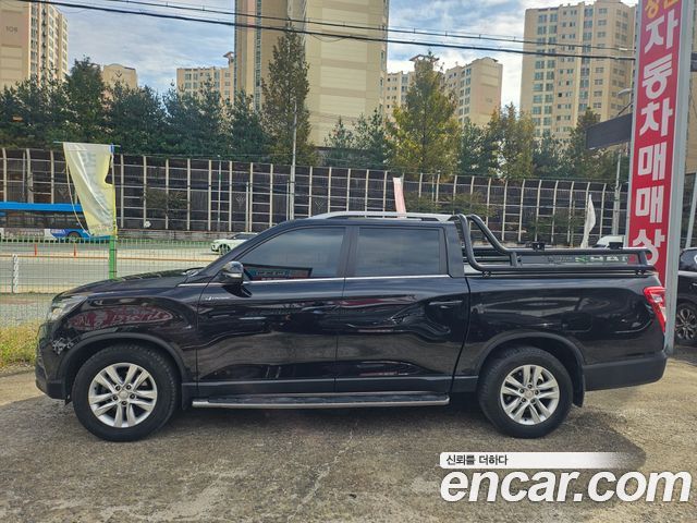 KG Mobility Rexton 2020 — photo 3