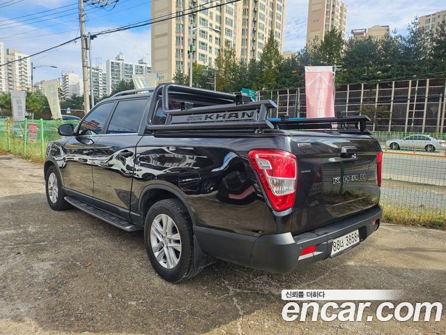 KG Mobility Rexton 2020 — photo 4
