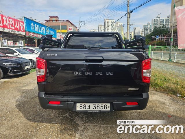 KG Mobility Rexton 2020 — photo 5