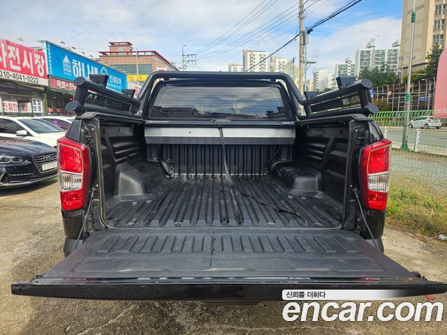 KG Mobility Rexton 2020 — photo 6