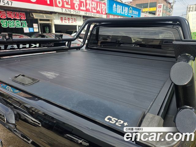 KG Mobility Rexton 2020 — photo 7