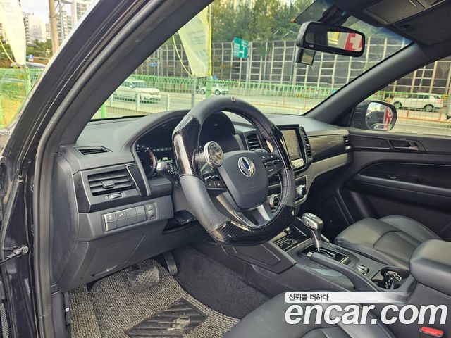 KG Mobility Rexton 2020 — photo 8