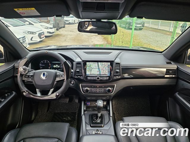 KG Mobility Rexton 2020 — photo 9