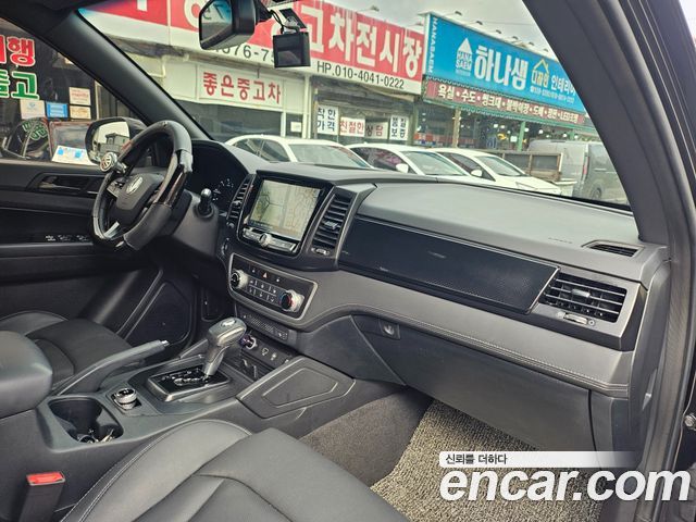 KG Mobility Rexton 2020 — photo 10