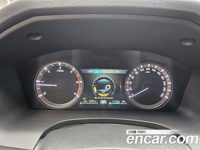 KG Mobility Rexton 2020 — photo 11