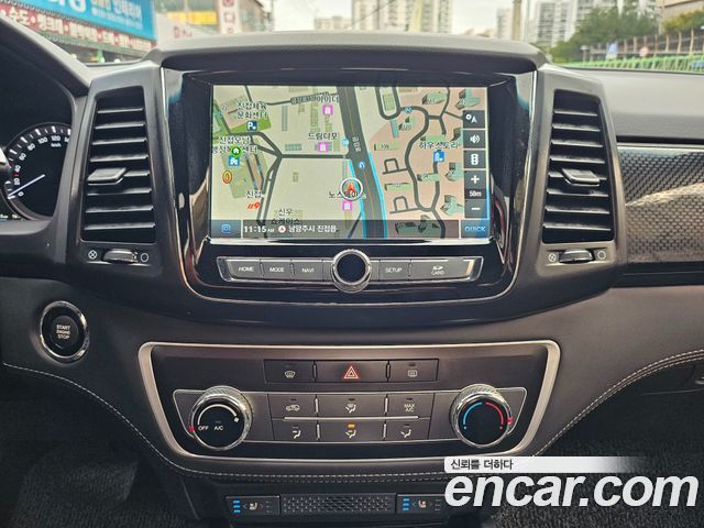 KG Mobility Rexton 2020 — photo 13
