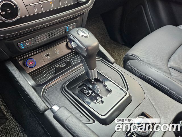 KG Mobility Rexton 2020 — photo 14