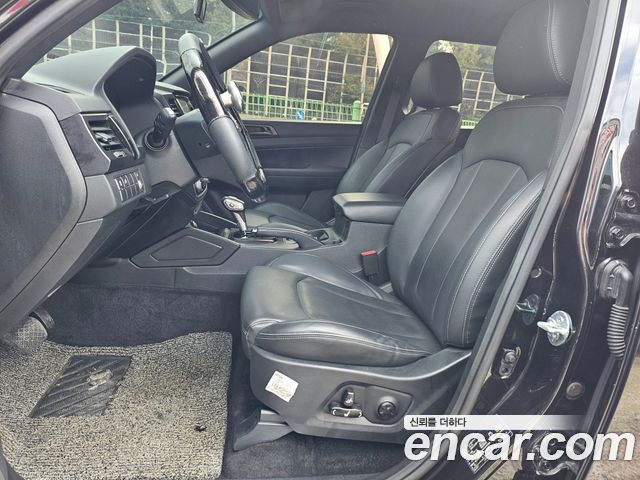 KG Mobility Rexton 2020 — photo 15