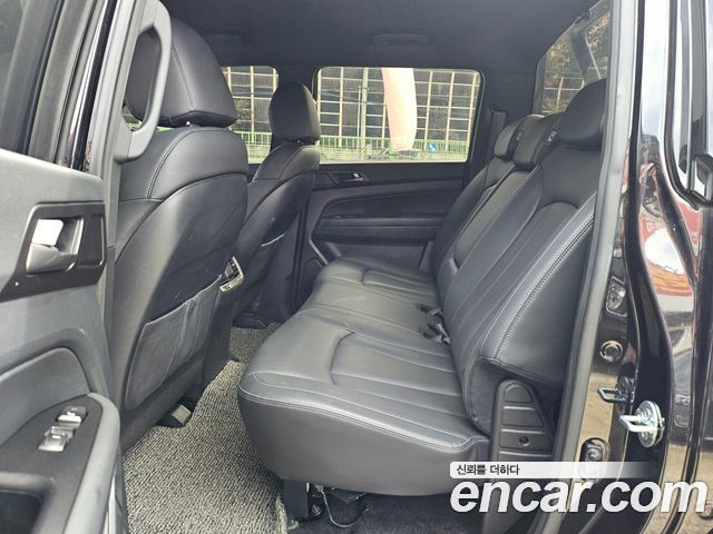 KG Mobility Rexton 2020 — photo 16