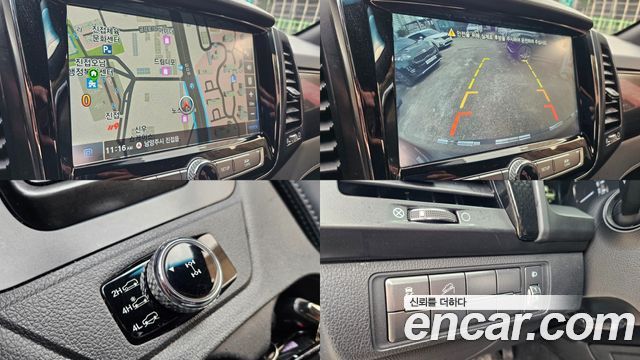 KG Mobility Rexton 2020 — photo 17