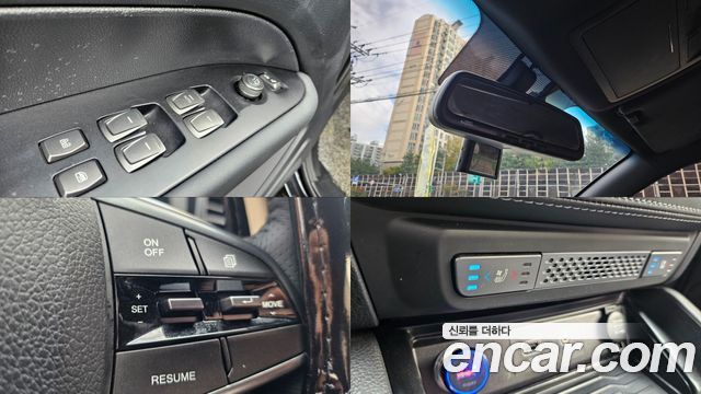 KG Mobility Rexton 2020 — photo 18