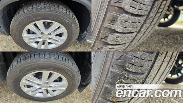 KG Mobility Rexton 2020 — photo 19