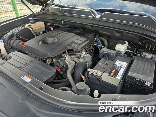 KG Mobility Rexton 2020 — photo 20