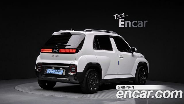 Hyundai Casper 2026 — photo 2