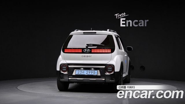 Hyundai Casper 2026 — photo 4