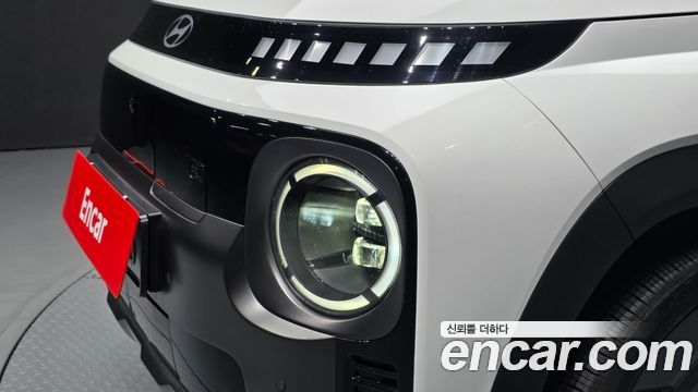 Hyundai Casper 2026 — photo 8