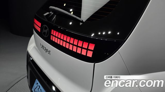 Hyundai Casper 2026 — photo 9