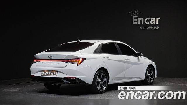 Hyundai AVANTE 2021 — photo 2