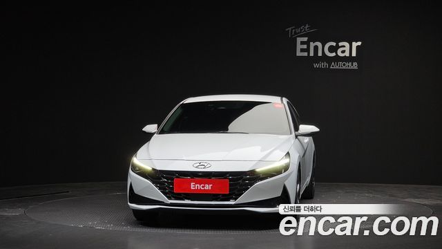 Hyundai AVANTE 2021 — photo 3