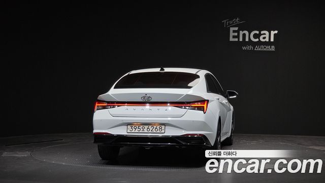 Hyundai AVANTE 2021 — photo 4