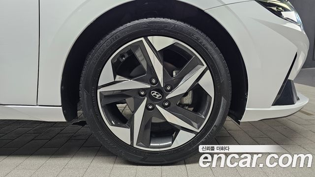 Hyundai AVANTE 2021 — photo 7