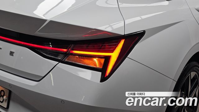 Hyundai AVANTE 2021 — photo 9
