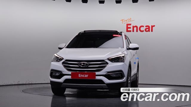 Hyundai Santafe 2017 — photo 3