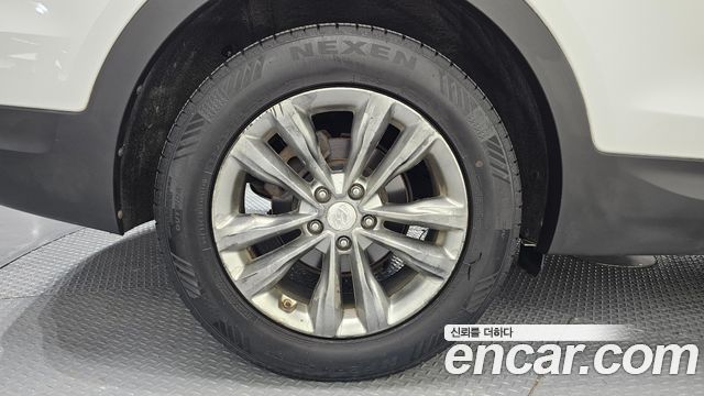 Hyundai Santafe 2017 — photo 5