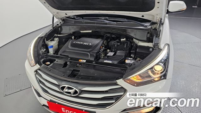 Hyundai Santafe 2017 — photo 6
