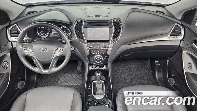 Hyundai Santafe 2017 — photo 10
