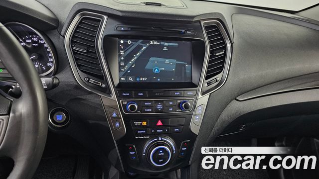 Hyundai Santafe 2017 — photo 19