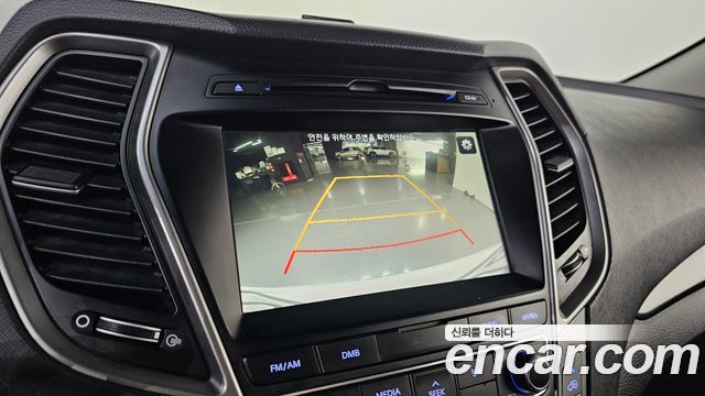 Hyundai Santafe 2017 — photo 21