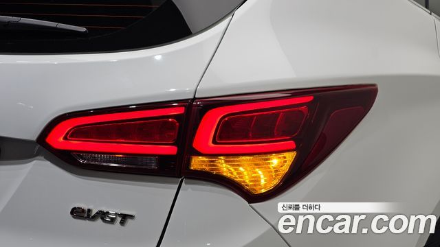 Hyundai Santafe 2017 — photo 9
