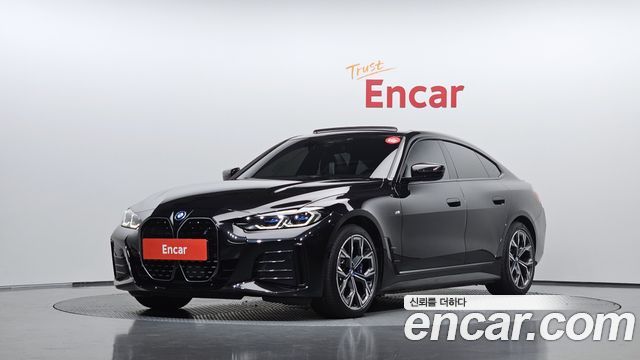 BMW i4 2023 — photo 1