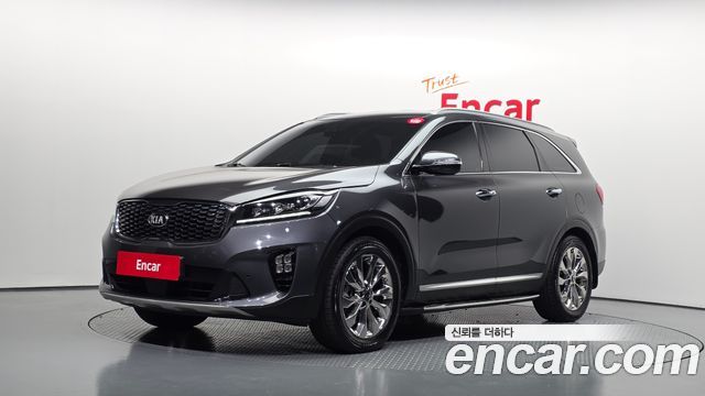 Kia Sorento 2018 — photo 1