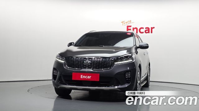 Kia Sorento 2018 — photo 3