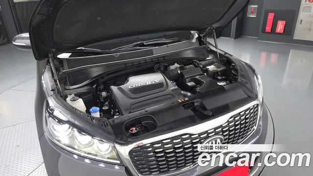 Kia Sorento 2018 — photo 6
