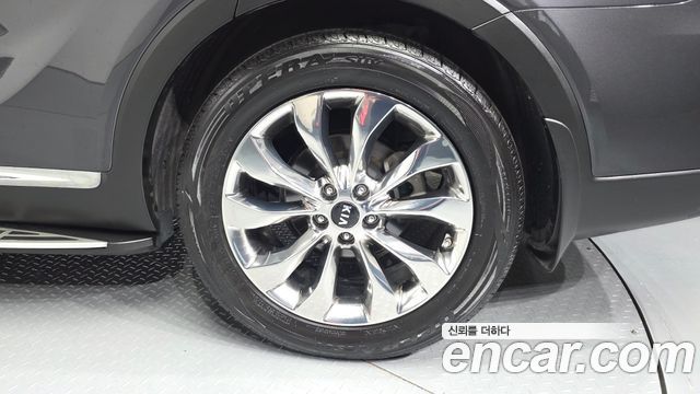 Kia Sorento 2018 — photo 7