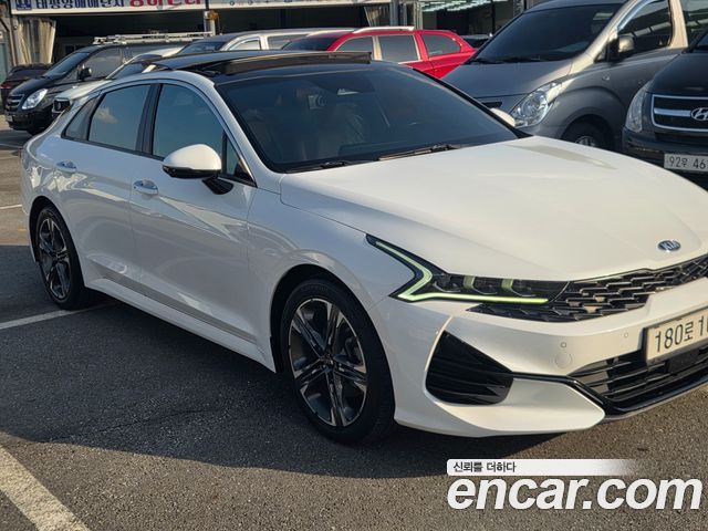 Kia K5 2020 — photo 2