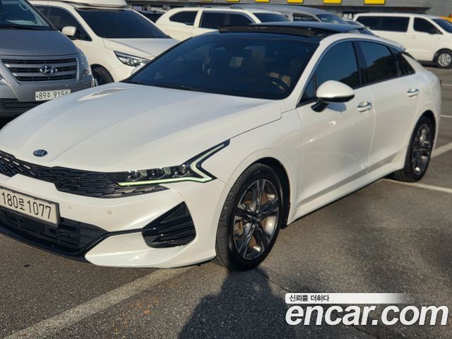 Kia K5 2020 — photo 3