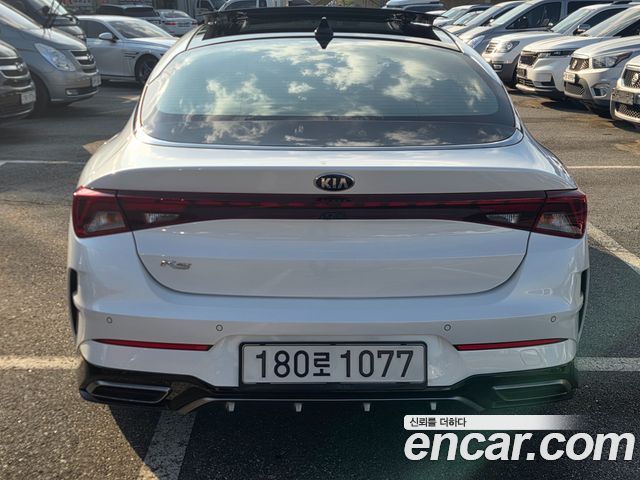Kia K5 2020 — photo 4