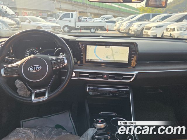 Kia K5 2020 — photo 7