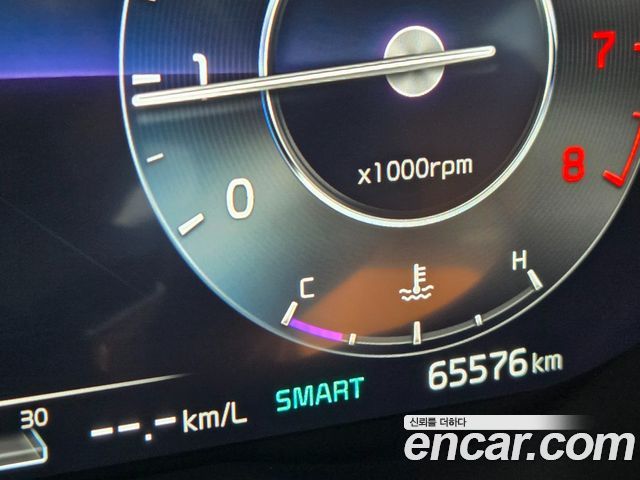 Kia K5 2020 — photo 9