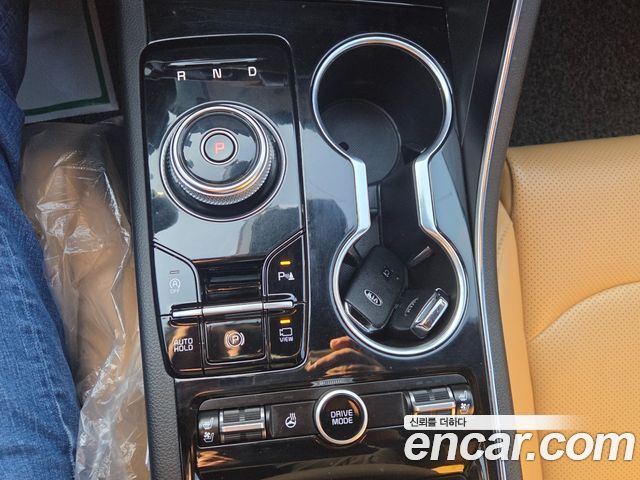 Kia K5 2020 — photo 13