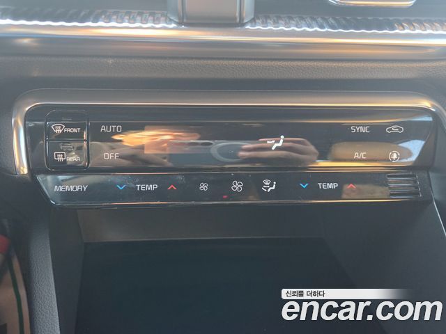 Kia K5 2020 — photo 14
