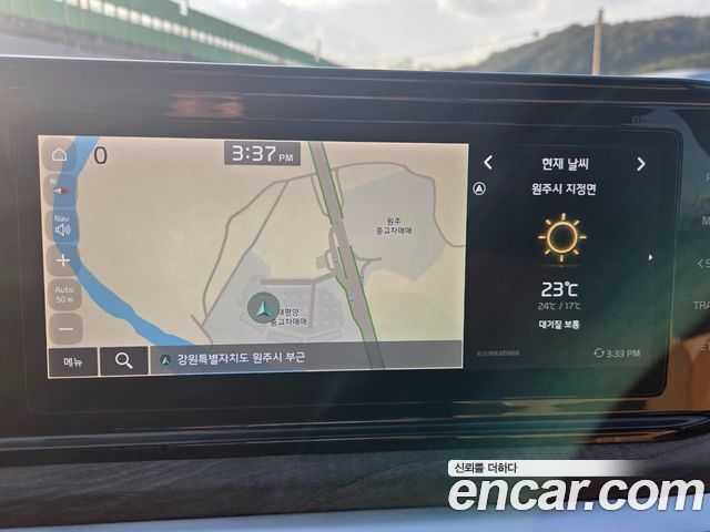 Kia K5 2020 — photo 16
