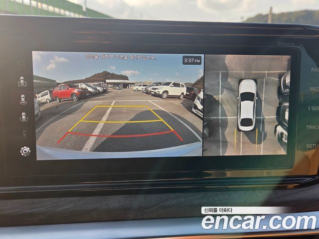 Kia K5 2020 — photo 17