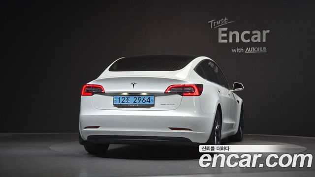 Tesla Model 3 2020 — photo 4