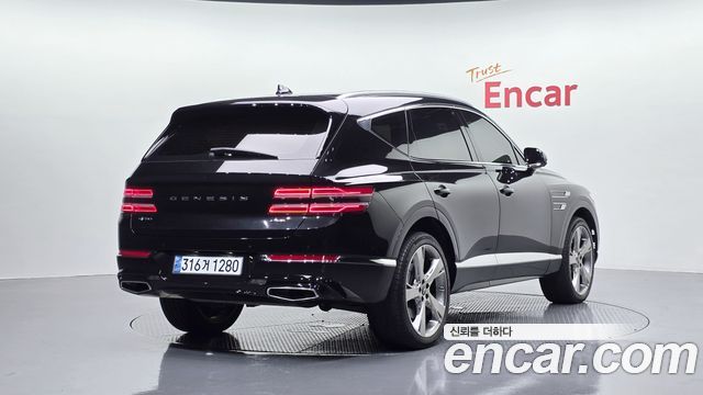 Genesis GV80 2023 — photo 2